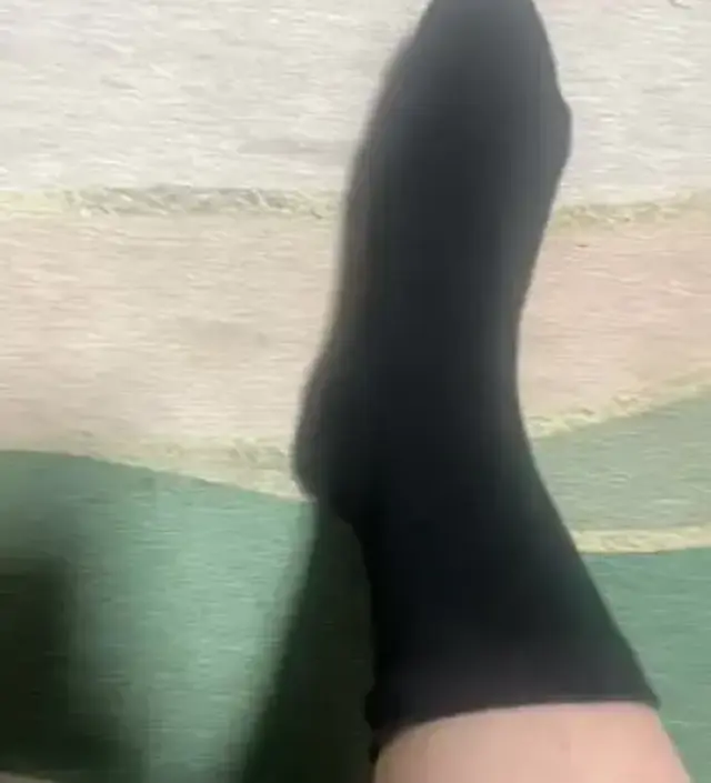 임신 후기라 무압박양말 필요했어요! 발, 발목 많이 부어서요~ 자국 안남고 좋아요