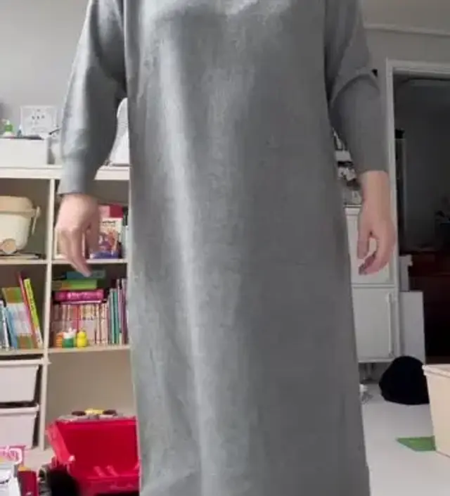 역시 넘넘 좋아여!! 편하고 따듯하고 고퀄이라서 지금부터 봄까지 쭉 엄청 잘 입을 거 