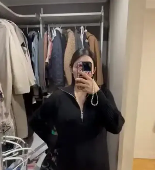 출산하고 수유복 찾고 있었는데
