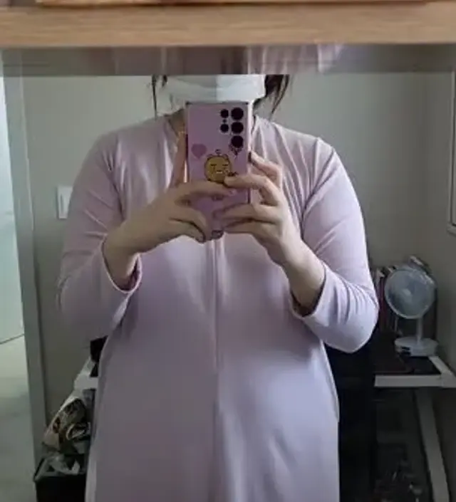 편안해요ㅎㅎ 색상고민했는데 라벤더 이뿌네요ㅎ 브라운도 궁금해요ㅋ