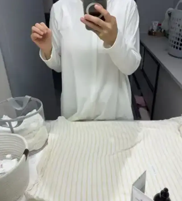 홈웨아 외출복 모두 가능이요
