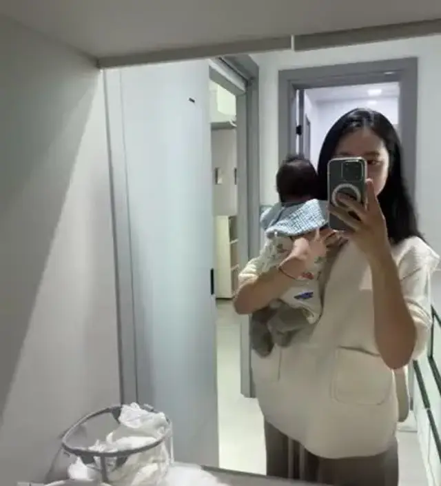 아주 잘 입고있어요
