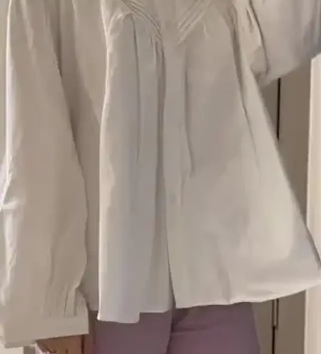 원래 이런스타일 좋아하는데 임부복이라고해서 샀어요
