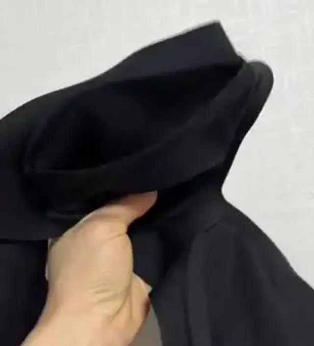 착용감 일단 좋은 것 같아요!! 굿 