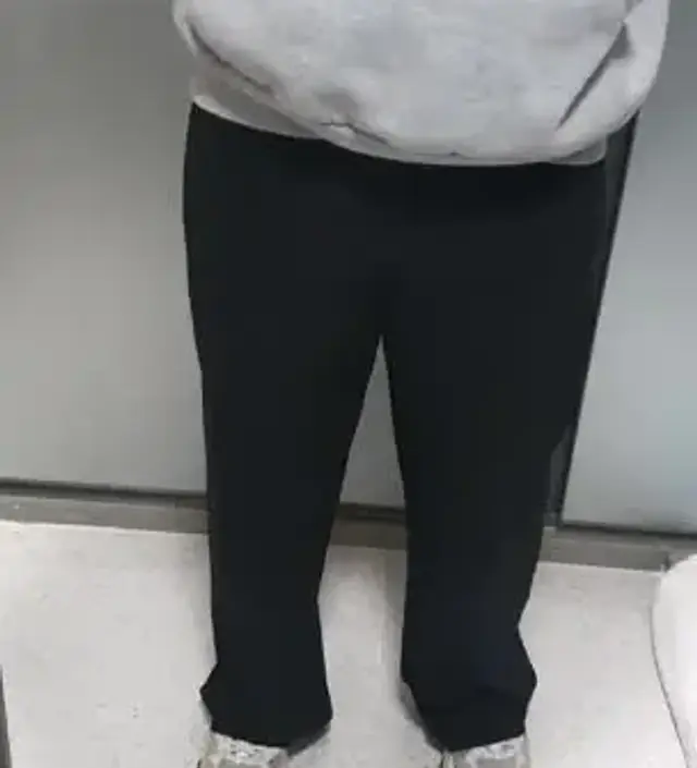 우와 미쳤다 진짜 ㅋㅋㅋ 입고있던옷중에 가장편했던 천제 고무줄바지를 입고있었는데 