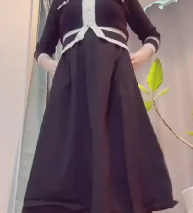 (23주차) 주머니가 있고 배부분이 편해서 자주 입을 것 같아요 가디건, 니트, 후드 등 