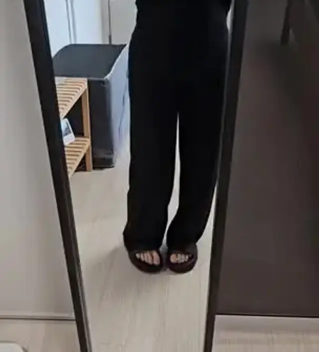 155/52 안입은거같이 편해요 :) 