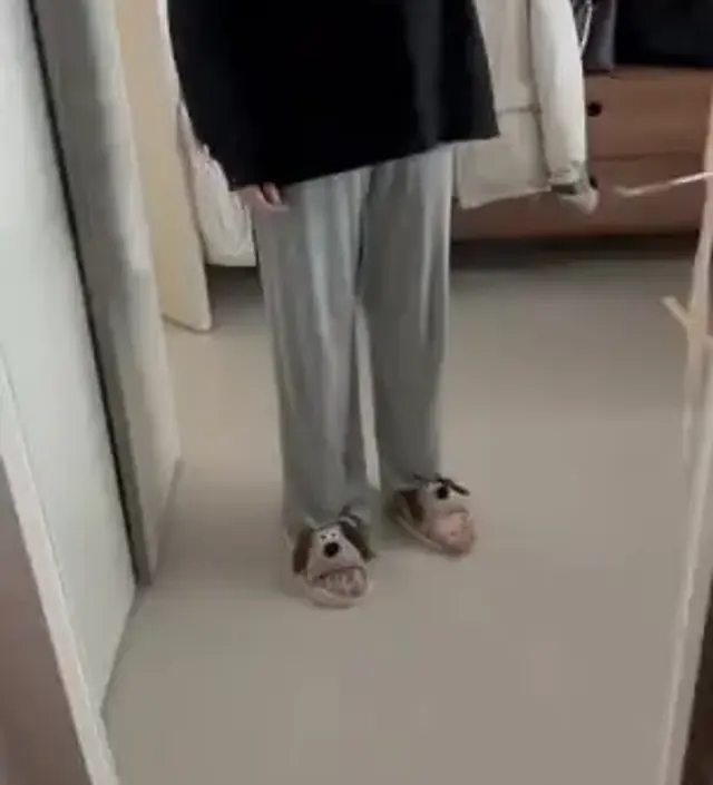 정말 인생팬츠 찾았어요 !!!!! 처음부터 여러장 살걸 😭😭 색별루 더 쟁여놔야 맘이 편