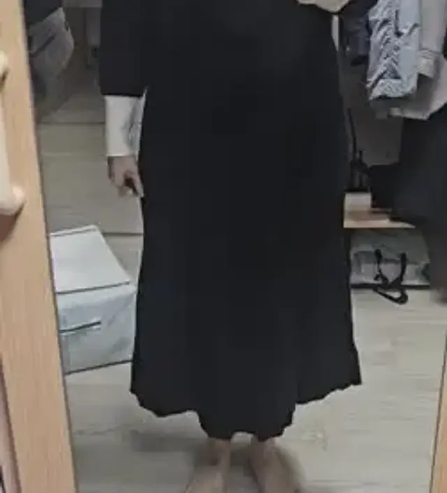 깔끔하고 길이감 있어서 편해요