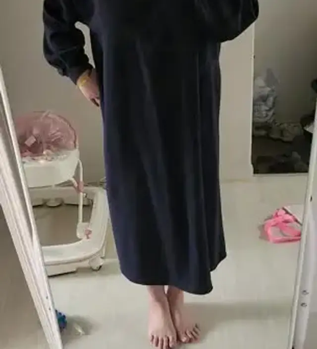 제가입는거보고 친척이 똑같은거 사고싶데서 두번째 구매하였습니다 출산한지는 좀 되었