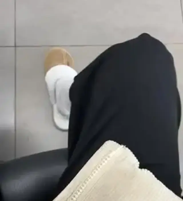 생각보다 커가지고 S로 사도 이쁠것같아여 !!!
