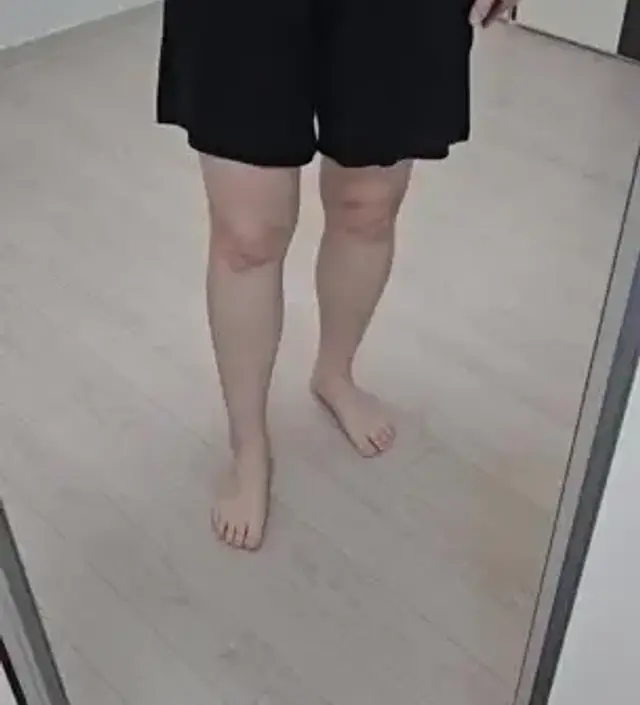 치마 안에 입으려고 샀는데 여름에 집에서 홈웨어로 입어도 될만큼 실용성도 있어요. 길