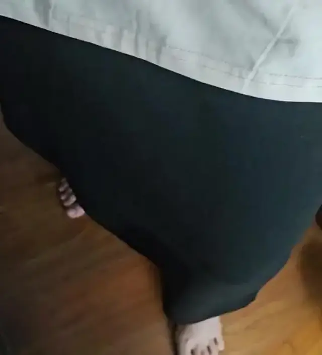 너무 예쁘고 편해요 ㅎㅎ 폭삭하네요~ 약간 격식갖추면서 편하게 입고싶을때 입으면 되