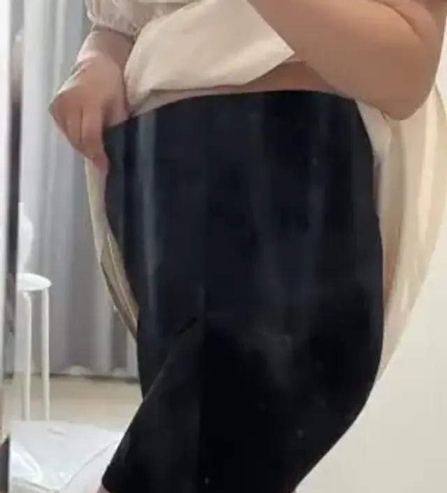 속바지로 최고예요~ 배까지 부드럽게 감싸주고 
