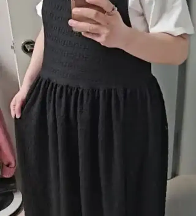 임부복 줄줄이 사이즈 실패하고 추천받은 소임 쇼핑몰에서 신상으로 나온 원피스 겟 했