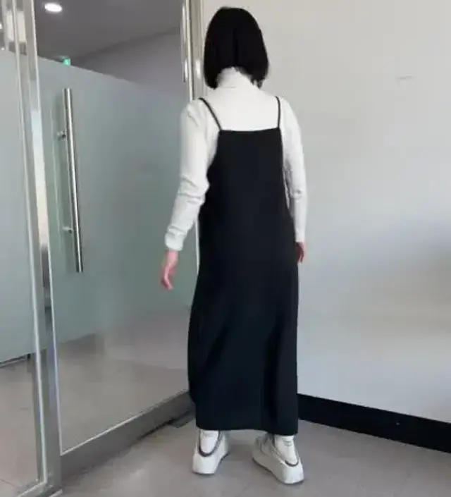 26주인데 배 나온 거 티가 많이 안나요! 여러모로 코디하기도 좋아요 