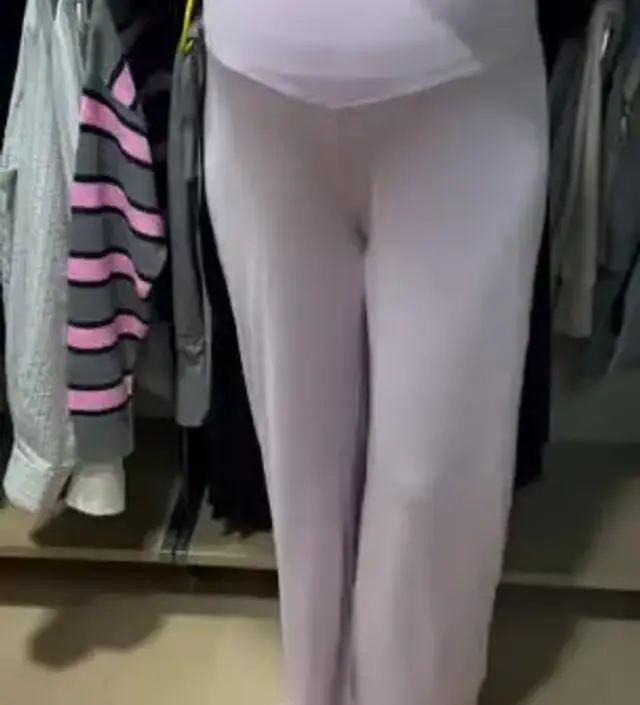 이 바지 대박이에요! 너무너무 편해요. 조이는 곳이 한군데도 없고 여름에도 집에서 잘