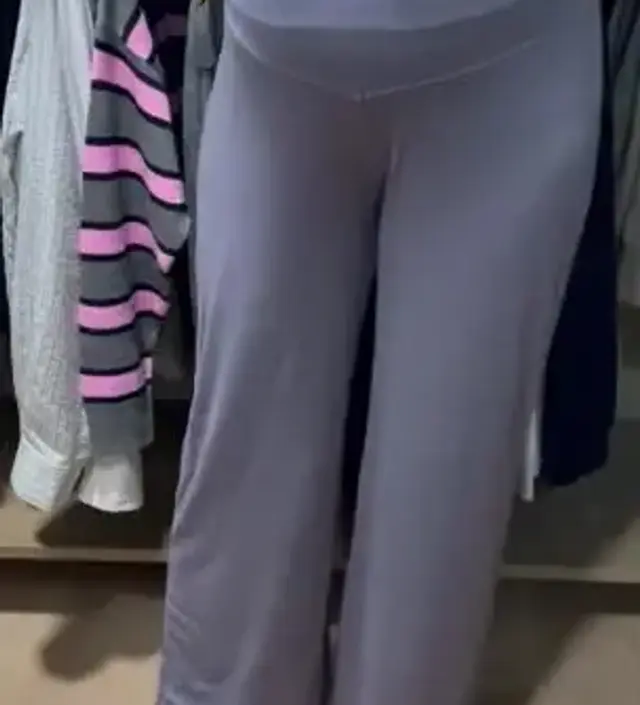 이 바지 대박이에요! 너무너무 편해요. 조이는 곳이 한군데도 없고 여름에도 집에서 잘