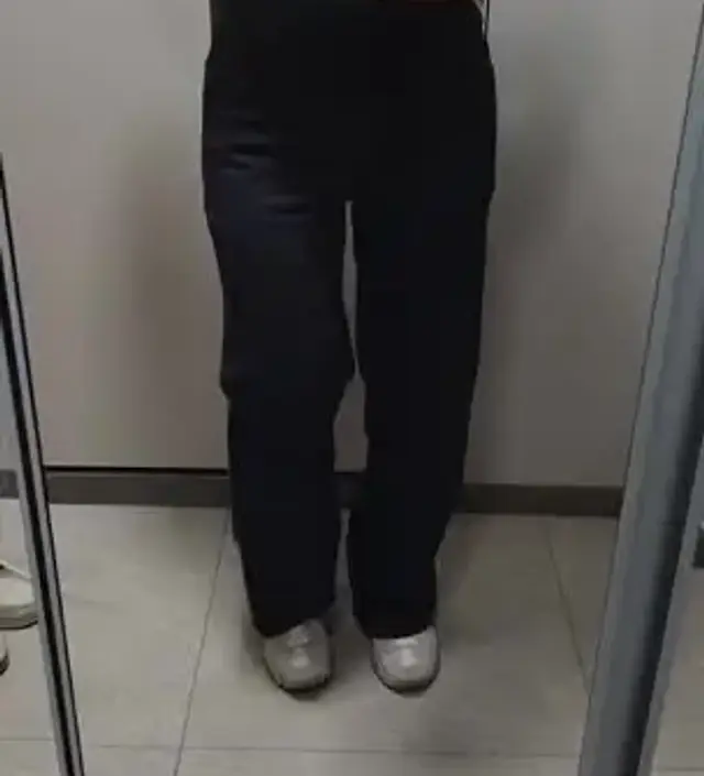 L랑 사이즈 고민하다가 상세사이즈보고 M으로 샀어요. 166cm 현재 30주이고 잘맞아요. 