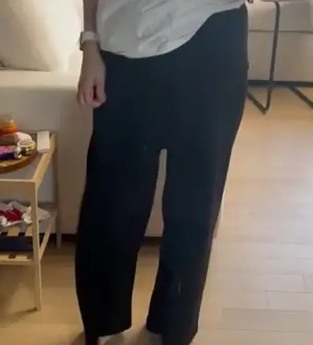 배가 하루가 다르게 불러가고있어서
