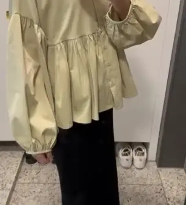 입자마자 너무 편해서 놀랐어요.
