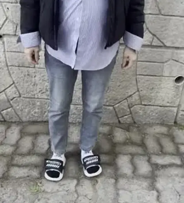 163센치 63키로 22주입니다
