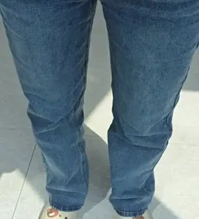 봄날씨에 맞는 바지가 없어서 구매했어요
