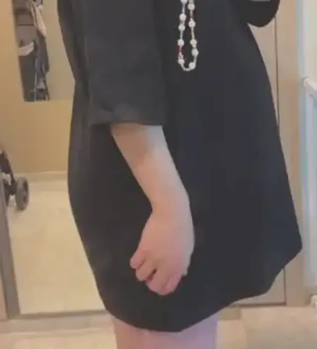 일단 마르거나 어깨 얇은 분 아니면
