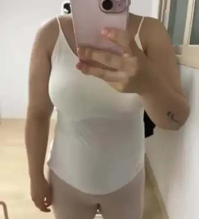 편해요 가슴이 너무커졌는데 더커보이긴 하지만 어쩔수없죠ㅎㅎ