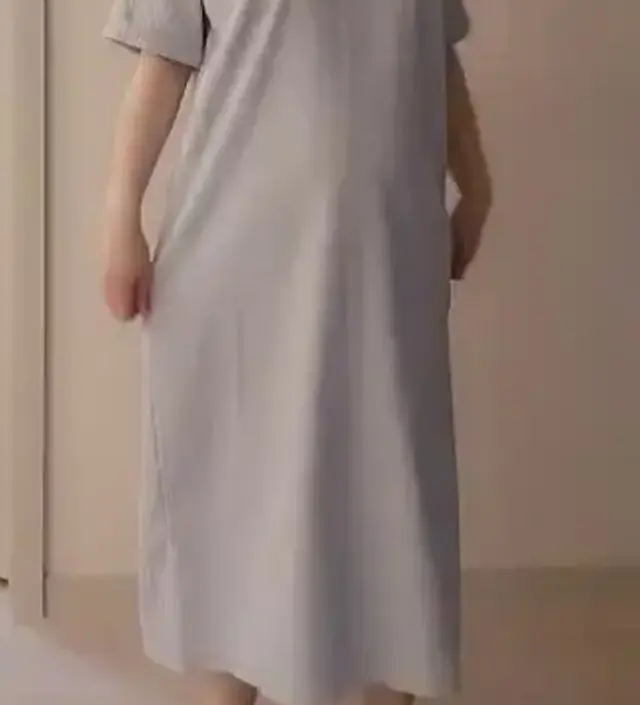 한여름까지 시원하게 입을수있을거 같아요
