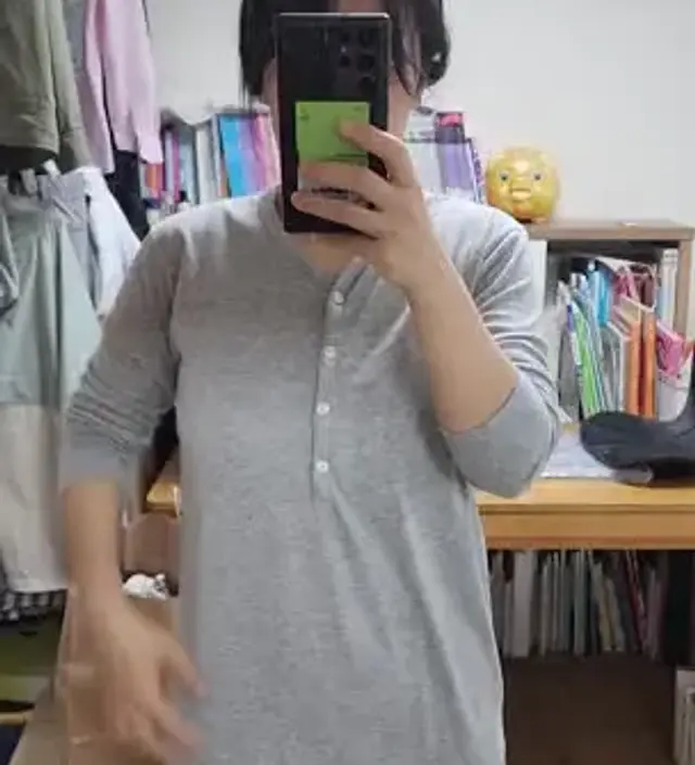 천도 좋고 신축성이 있어 편해요.아기 피부에 닿아도 부드러워 좋습니다.