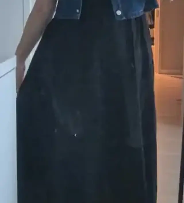 위에 아우터만 바꿔서 입기 좋습니다. 두루두루 잘 쓰여요.