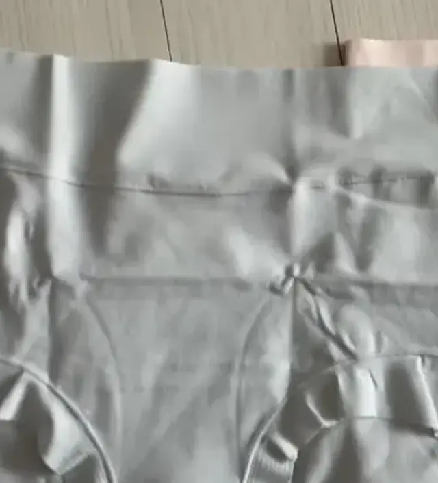 믿고 구매하는 소임에서 배 위까지 올라오는 팬티 구매해봤어요.
