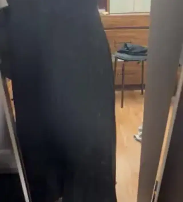 만삭이 되면 가슴부위가 타이트 해질 수 있다는 후기를 보고...라지사이즈로 했는데 프