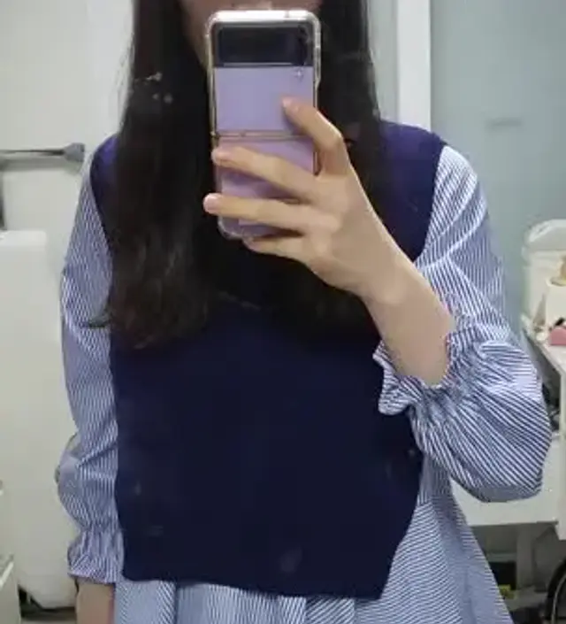 이거 입으면 배가 하나도 안나와 보여요 좋습니다