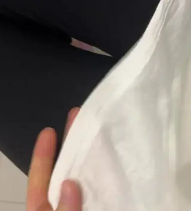 소재가 제일 편안해보여 골랐어요! 
