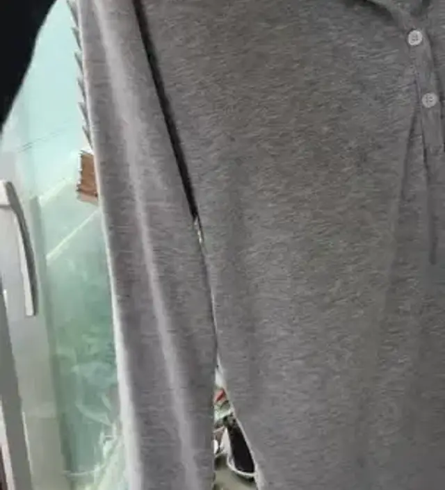 수유복이 수유할때만 입기엔 아까운데
