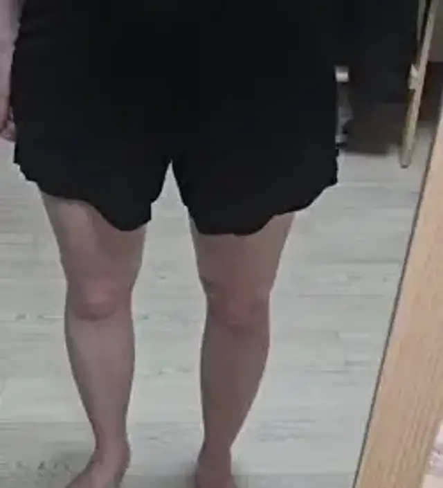 길이감 적당해요. 배도 충분히 감싸줘요