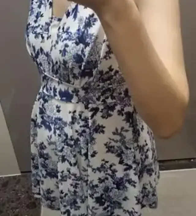 사이즈 고민을 많이 하다가 평소 소임 하의 m도 저에겐 작다고 생각이 들어 이번에는 안