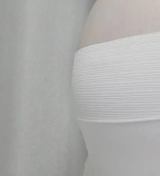 배꼽까지 덮는 디자인은 편안할까 더울까 궁금해서 구매해봤어요. 여름인데도 답답함 없