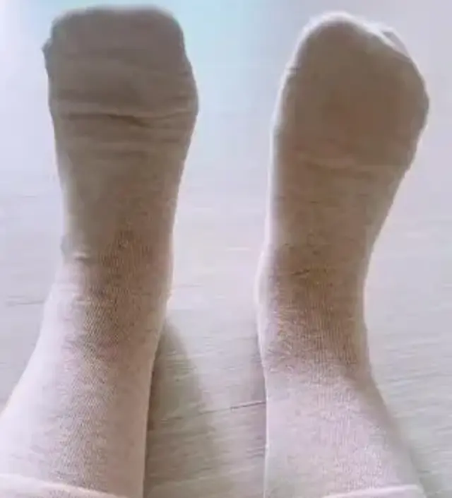 조리원에서 신을 양말 구매했어요ㅎㅎ
