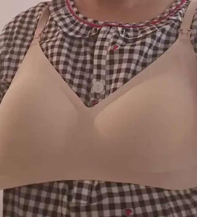 심리스 정말 편합니다. 다른 수유브라 xl보다 약간 큰 느낌이 있는데 오히려 더 좋습니