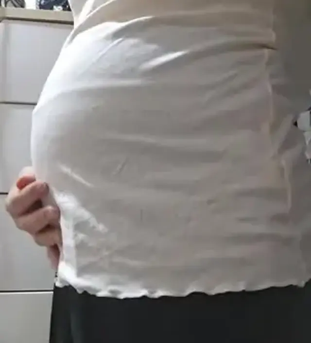 시원하고 보들하고 좋은데  커요 헐렁헐렁 출산 하고는 못입을듯