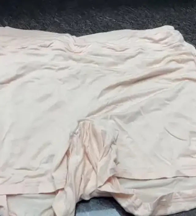 배가 나오고 살이 찌면서 (+8kg) 속옷이 안맞고 불편, 삼각팬티는 사타구니 쪽이 불편해