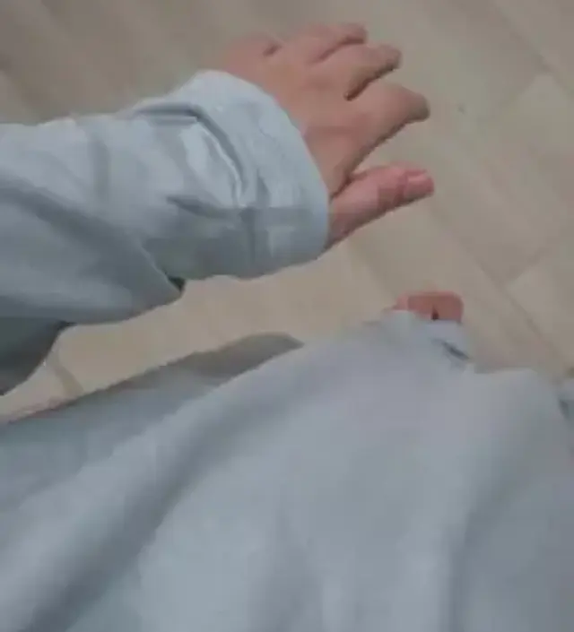 157/56/출산  출산 후 사이즈 잘 맞고 추가 구매 했어요 에어컨을 계속 틀어 놓으니까 