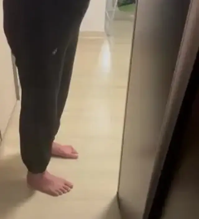 36주차 임산부입니다. 169cm, 77kg인데 라지 사이즈 잘 맞아요. 9월에 출산하고 조리원