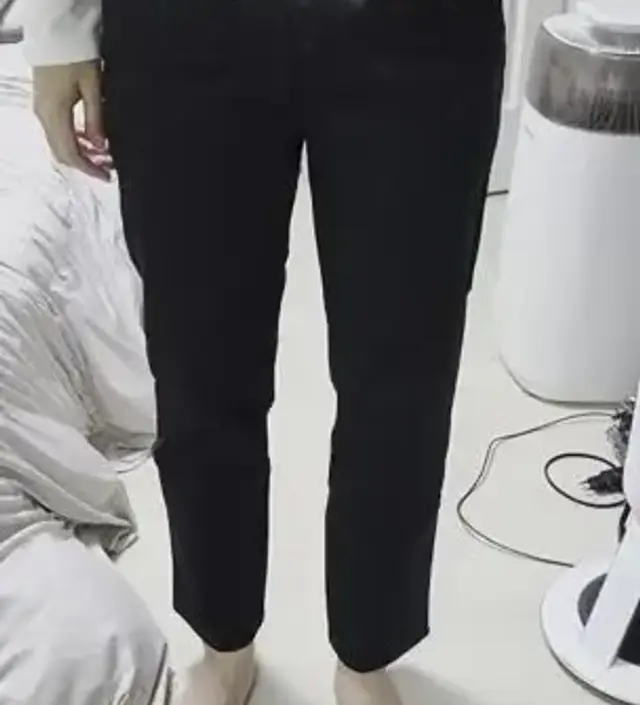 배도 편안하고 바지 핏도 좋아요 휘뚜루마뚜루 입을 수 있을 것 같아요