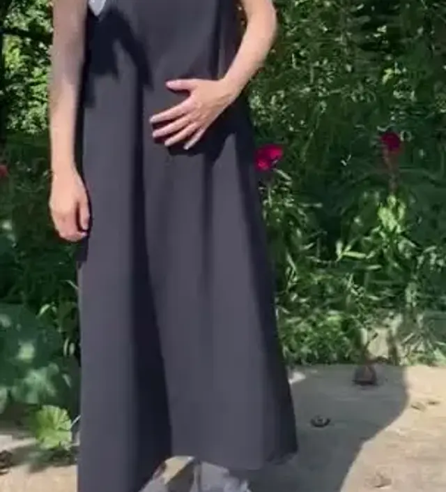 소임 첫구매 원피스인데 잘 샀네요! 15주차인데 이제 입던 옷들은 불편해져서, 임신기간