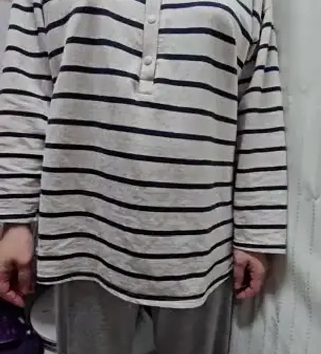 수유때 입으려고 샀는데
