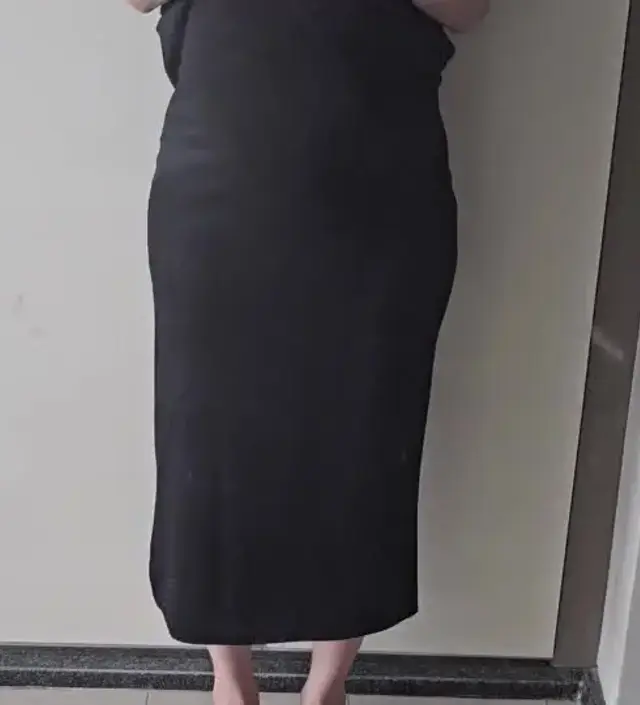 임부복 더블 쭉쭉트임 임산부 스커트는 임산부용 스커트 중에 정말 편하고 실용적인 제